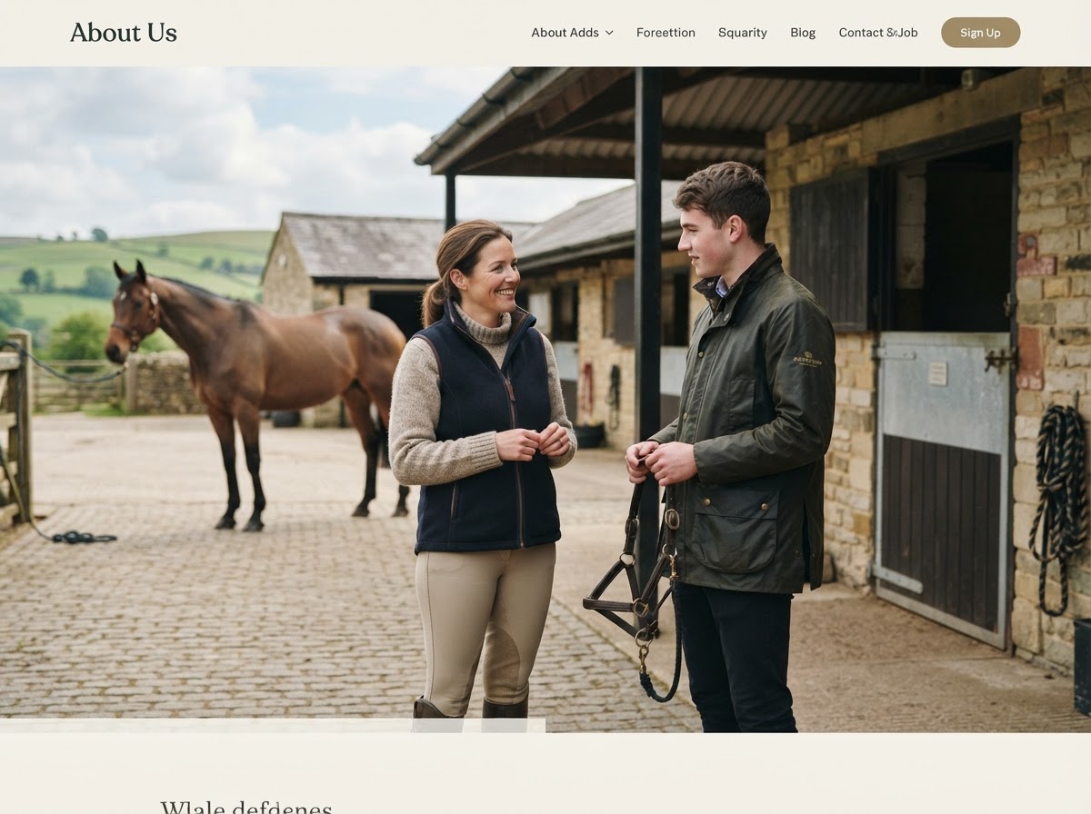 Valor Equistead team workspace reflecting the analytical approach behind the platform